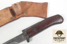Baïonnette tchécoslovaque VZ-58