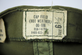 US Cap, Hot Weather