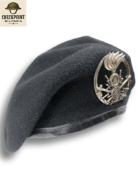Béret italien "GENIO TRASMISSIONI"