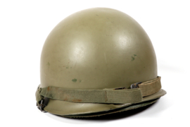American M1 Helmet - Vietnam War