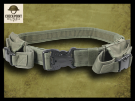 Warrior Duty Belt - Olive Drab