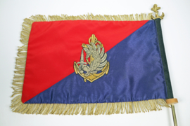 French Regimental Flag