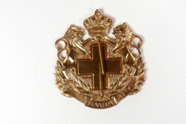 Inter Arma Caritas Badge