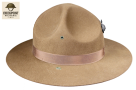 U.S.M.C. Drill Instructor Campaign  Smokey.
