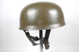 West German Paratrooper Experimental Helmet Model Römer /LS 1957-1959