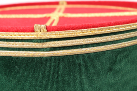 Képi militaire Officiers de Santé - velours