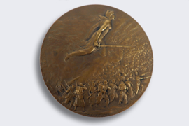  French Battle of the Marne Medal