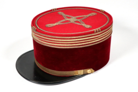 Képi militaire Officiers de Santé - velours