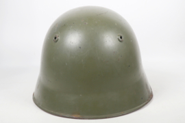 Swiss Helmet Model 1918 Police