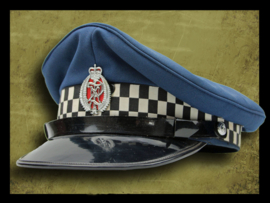 Police Cap New Zealand