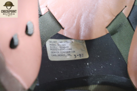 U.S.   MC-140 Helicopter Support Team Helmet