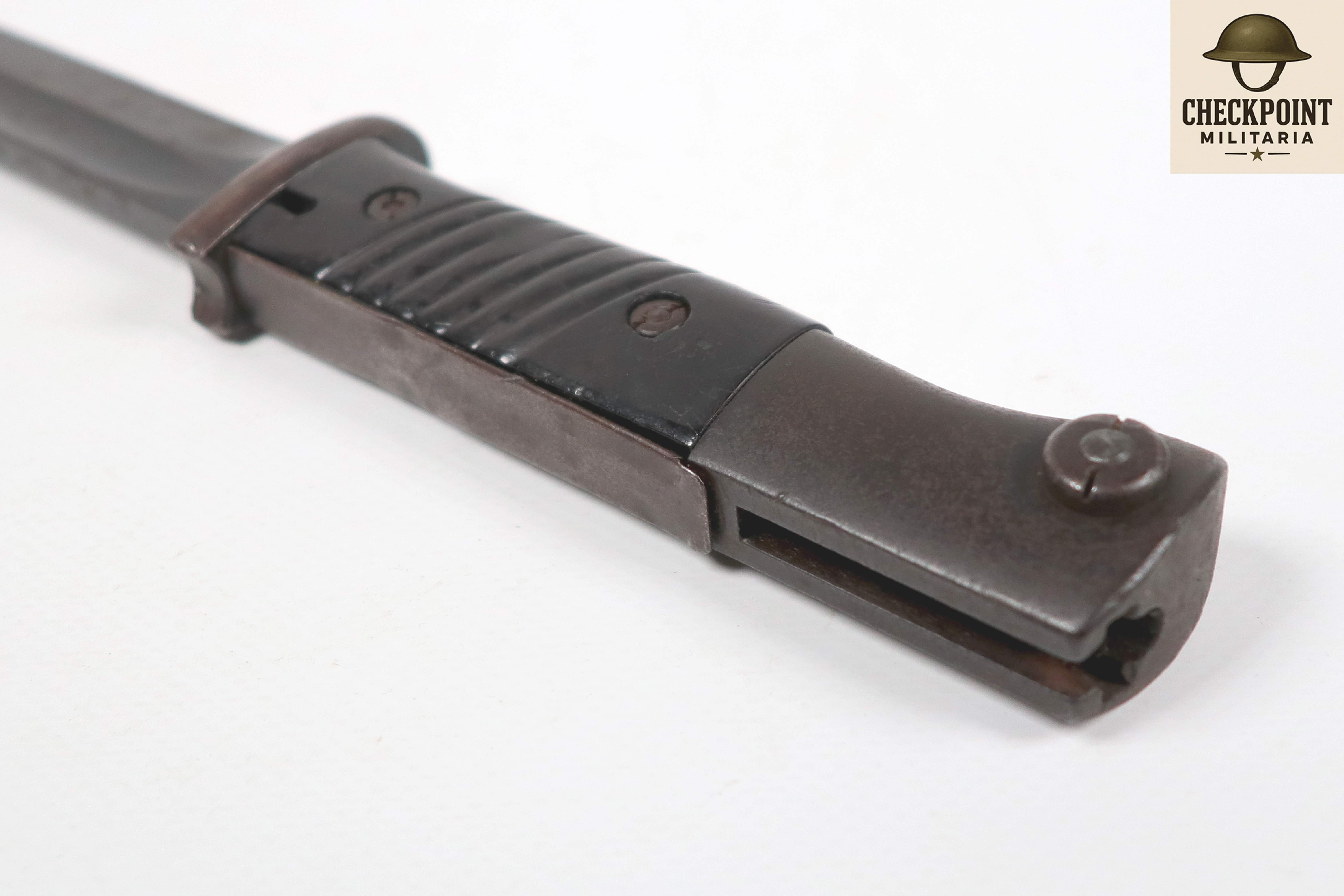 German Bayonet K98 Without Scabbard