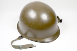 Casque de troupe hollandais M53