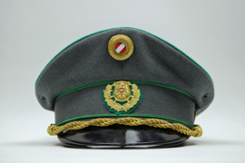 Austrian Police Cap