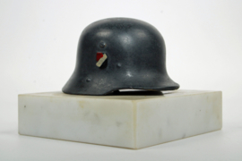 Duitse Luftwaffe Helm Desk Ornament