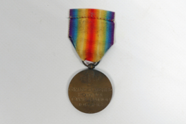 1914–1918 Inter-Allied Victory medal