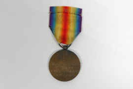 Médaille Interalliée de la Victoire 1914–1918