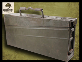 Post-War German MG42 Ammo Box