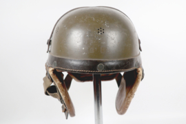 Tank helmet M64
