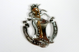 Beret Emblem Belgium