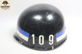 U.S. MP Helmet 5th Army Corps