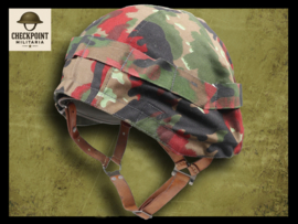 Zwitserse M.71-79 Helm "Alpenflage"