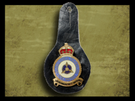 Pendentif de poche Royal Air Force