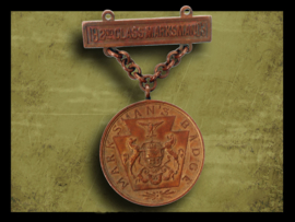 1903 Marksman Medal