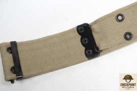 Israeli Military Web Belt