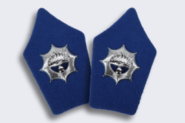 Dutch National Police Collar Tabs