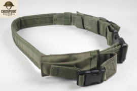 Warrior Duty Belt - Olive Drab