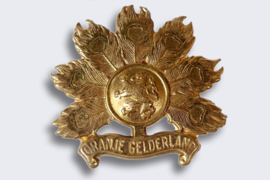 Dutch Regiment Infantry Orange Gelderland