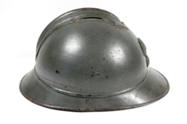 French M1915 "Adrian" Helmet