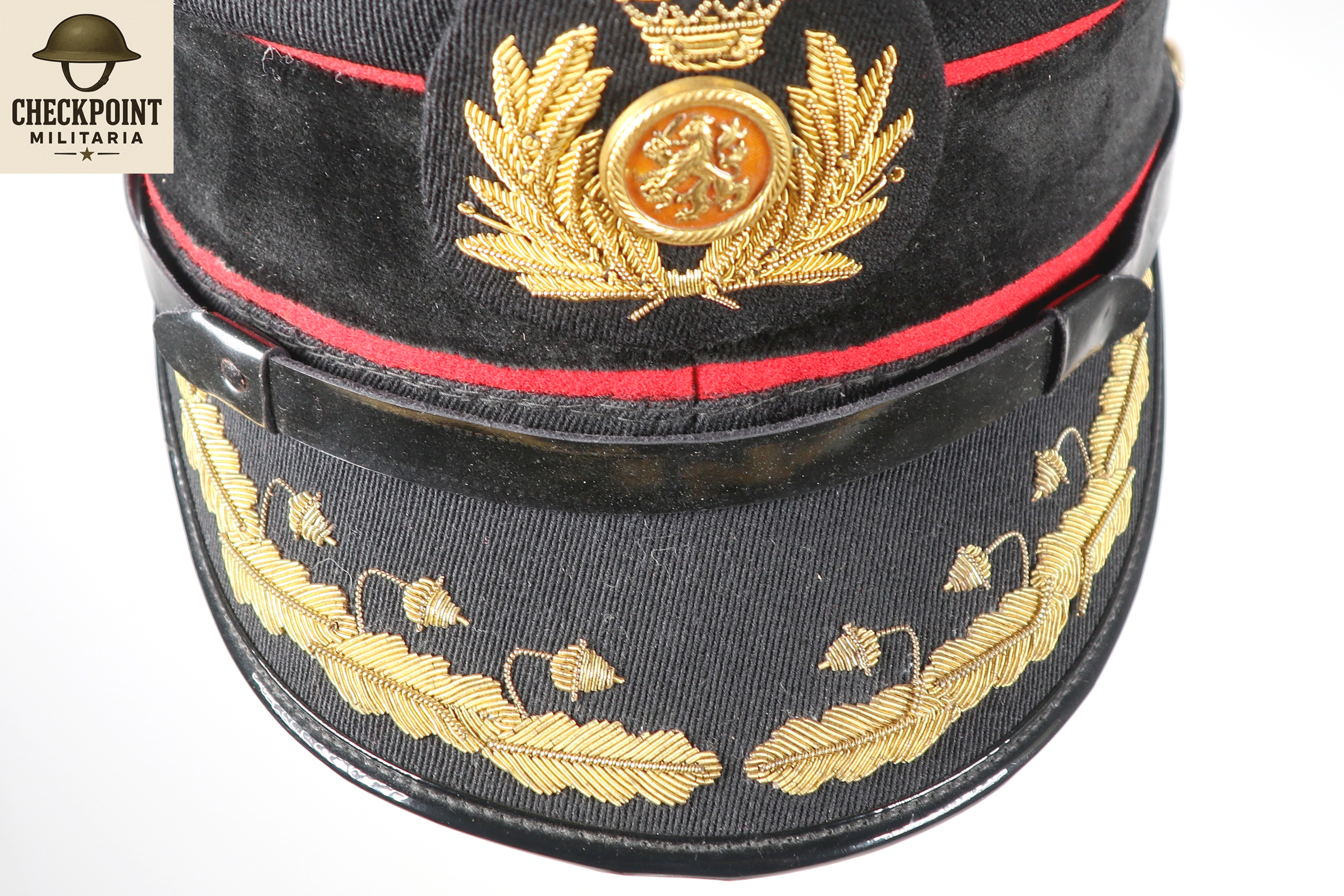 Officiers Pet GLT/CT