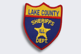 Lake County Sheriff Illinois