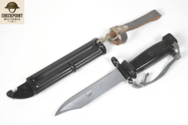 East Germany  Model 74 Bayonet