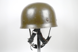 West German Paratrooper Experimental Helmet Model Römer /LS 1957-1959