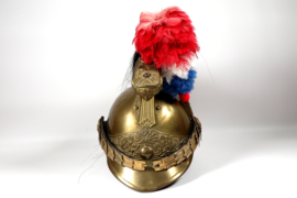 Casque de cuirassier français.