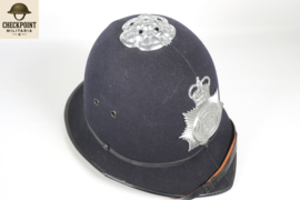 Britse Rose Top Bobby Helm Sussex Constabulary