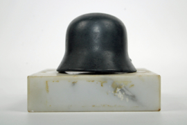 German Luftwaffe Helmet Desk Ornament