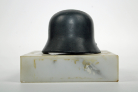 Duitse Luftwaffe Helm Desk Ornament