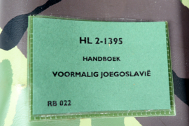 Dutch Handbook Former Yugoslavia 1998