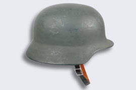 German "Bundesgrenzschutz" M-53 Helmet