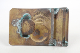 Buckle Grenadier Russian Imperial Army, Model 1894