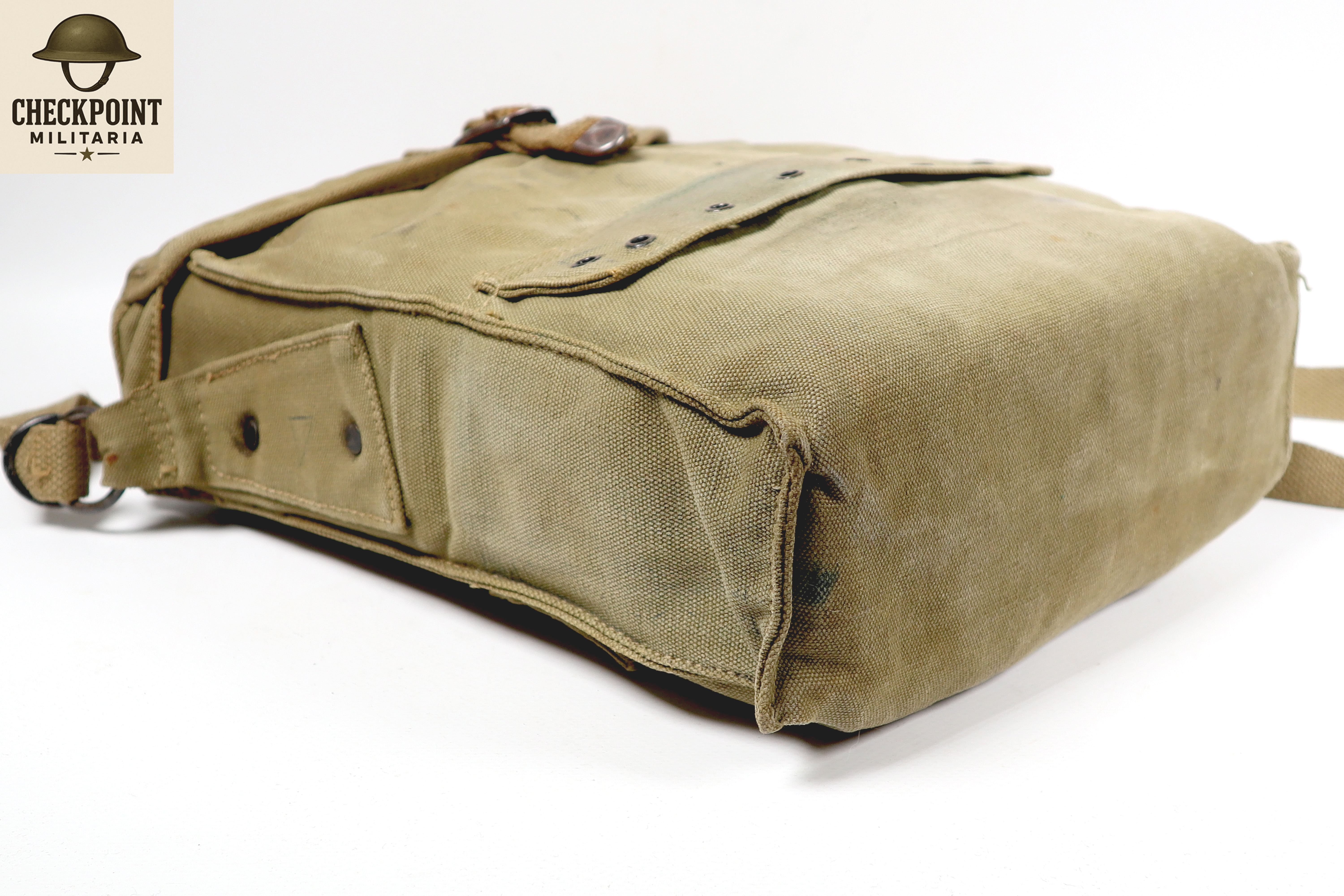 Sac médical de combat américain de la Seconde Guerre mondiale