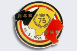 N.S.B. Pin Belgique