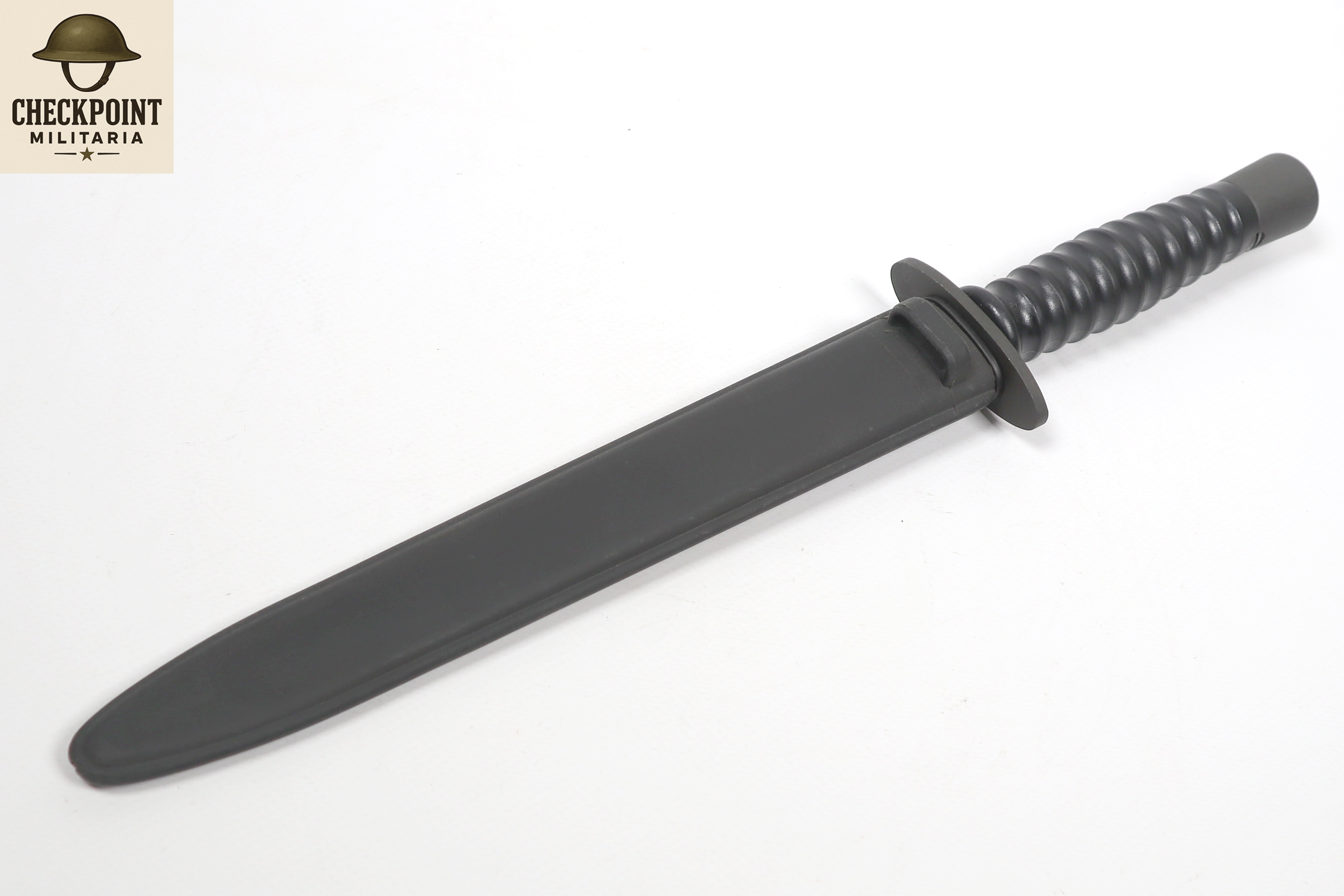 Swiss M1963 Black Dagger