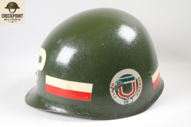 US M1 Liner 163rd Military Police Battalion