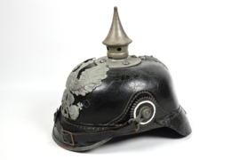 German Spike Helmet "Pickelhaube"  M-15