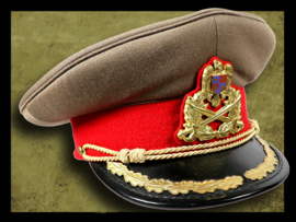 Romanian Colonels Cap.